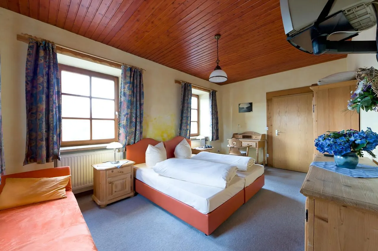 Gasthof Hotel Zur Insel Landshut