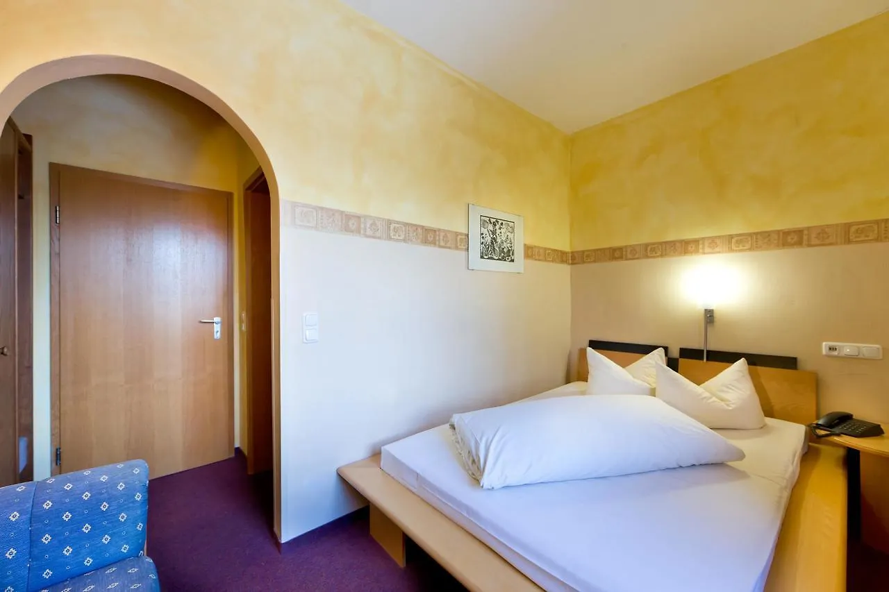 Inn Gasthof Hotel Zur Insel Landshut