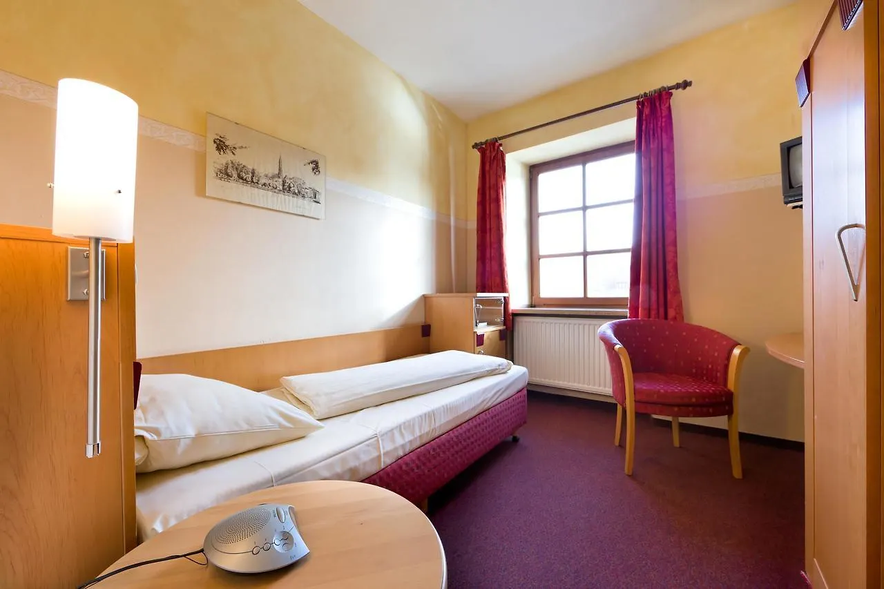 Inn Gasthof Hotel Zur Insel Landshut