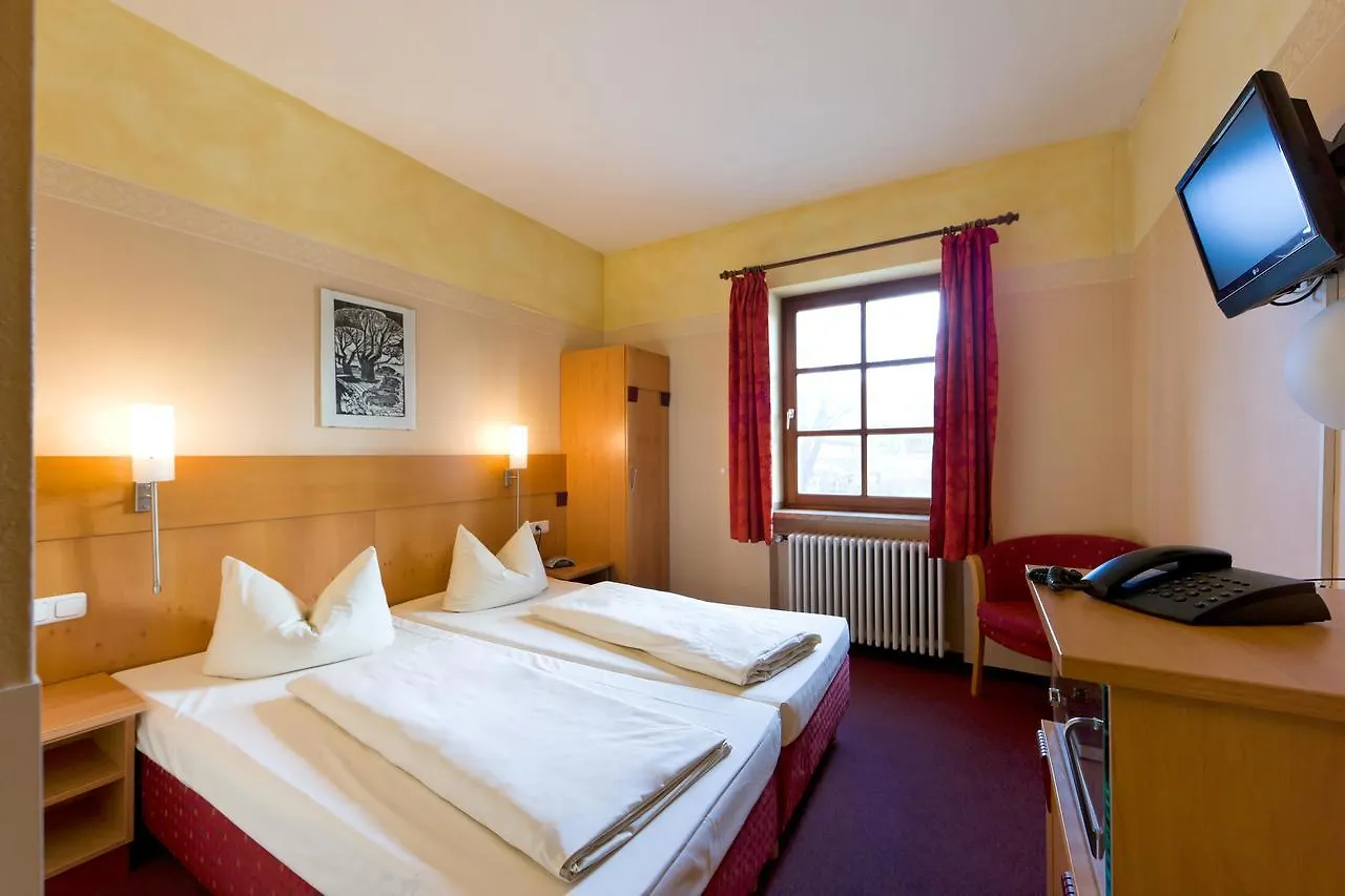 Gasthof Hotel Zur Insel Landshut Germany
