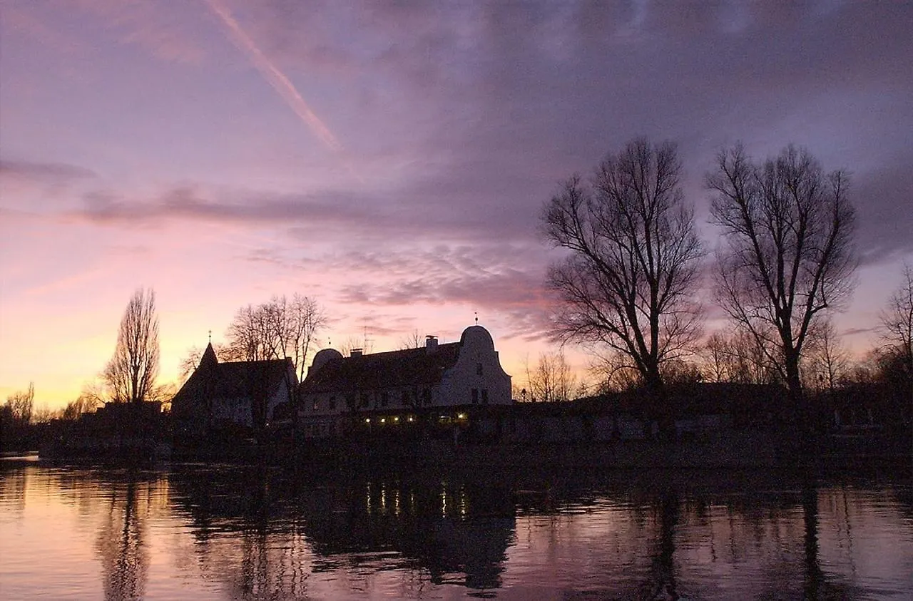 Gasthof Hotel Zur Insel Landshut