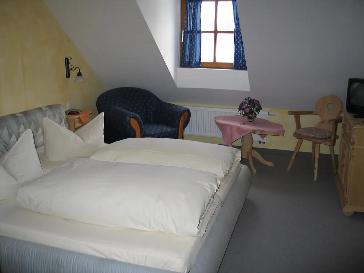 Gasthof Hotel Zur Insel Landshut