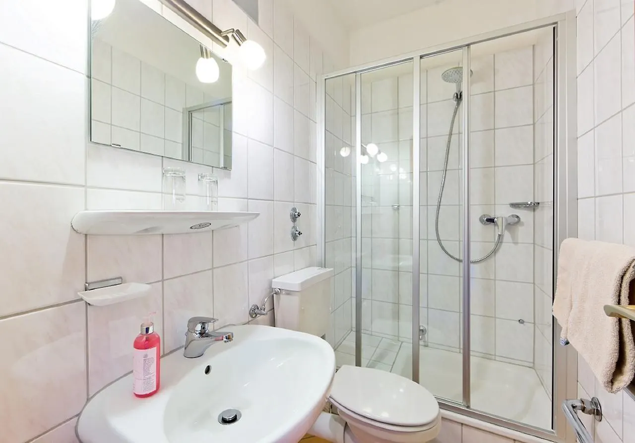 Gasthof Hotel Zur Insel Landshut 0*,
